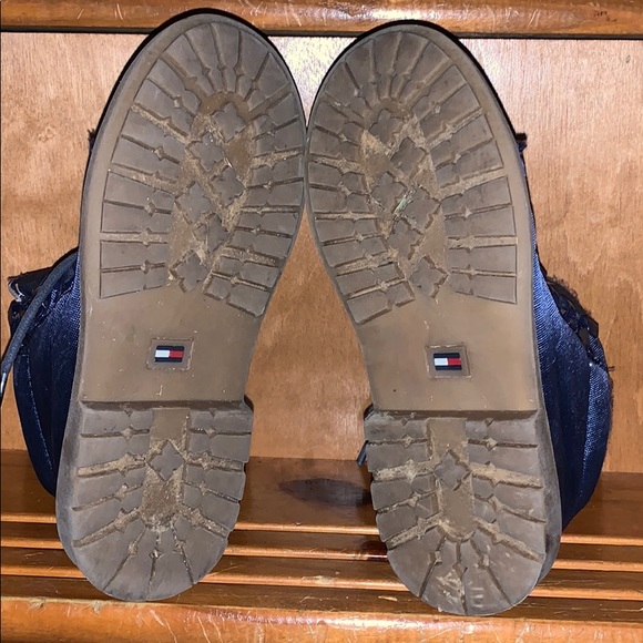 Tommy Hilfiger Boy Boots - Picture 3 of 5